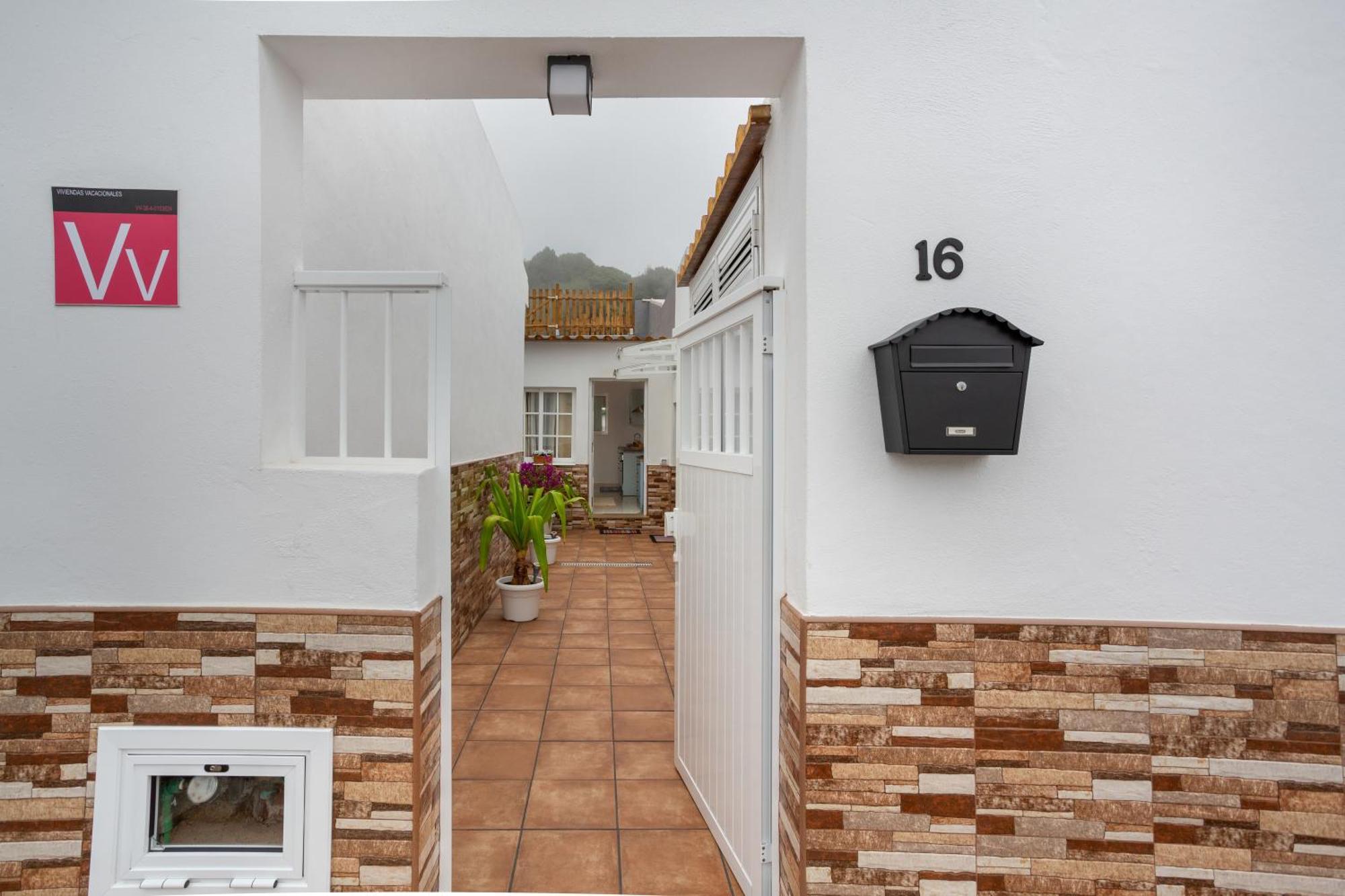 Los Abuelos 2 Icod Icod De Los Vinos Exterior photo